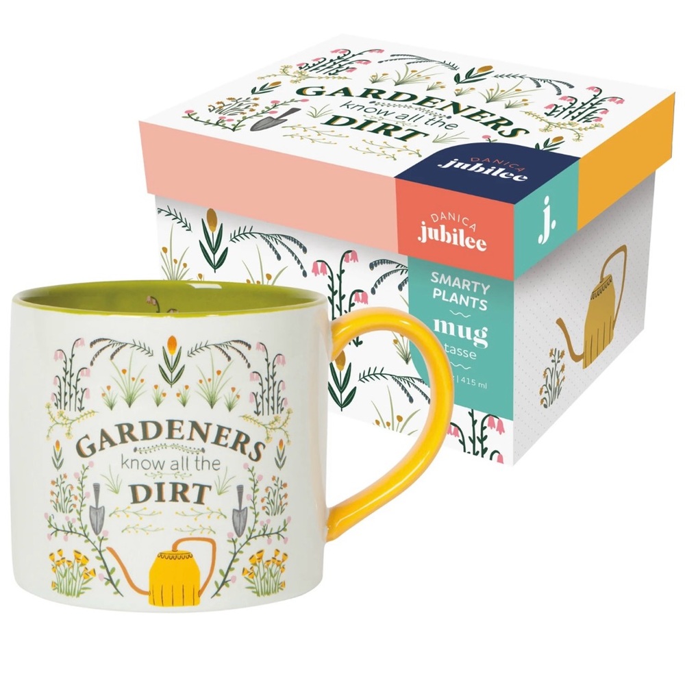 DANICA JUBILEE SMARTY PLANTS COLLECTION IN BOX